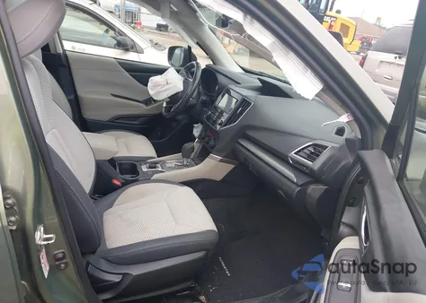 2020 Subaru Forester Premium из США, поврежденный, VIN JF2SKAGC5LH480715